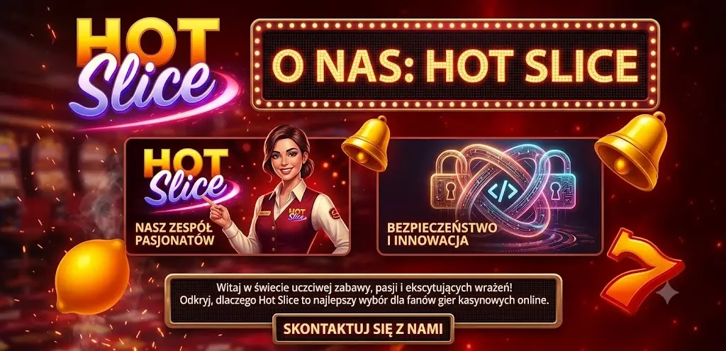 O nas - zespół HotSliceSlots